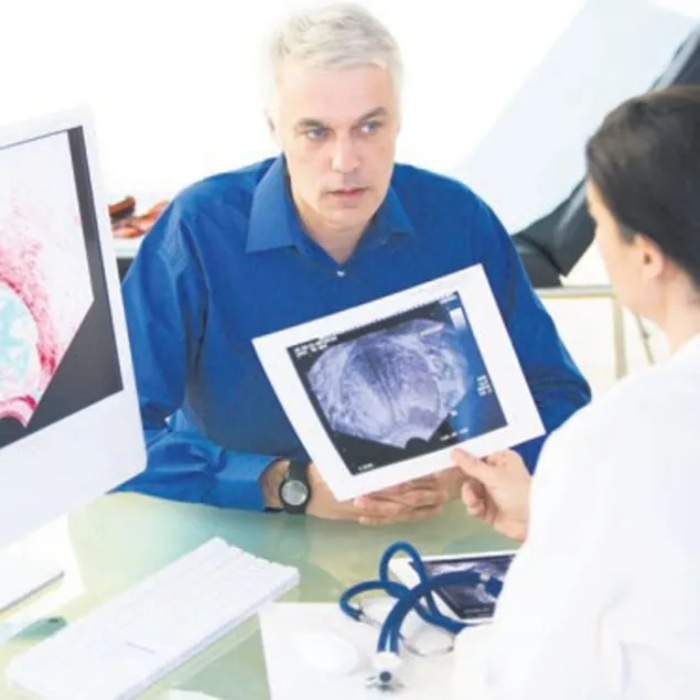 Her prostat kanser değil