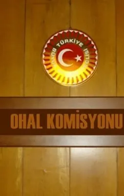 OHAL Komisyonu başkanı belli oldu