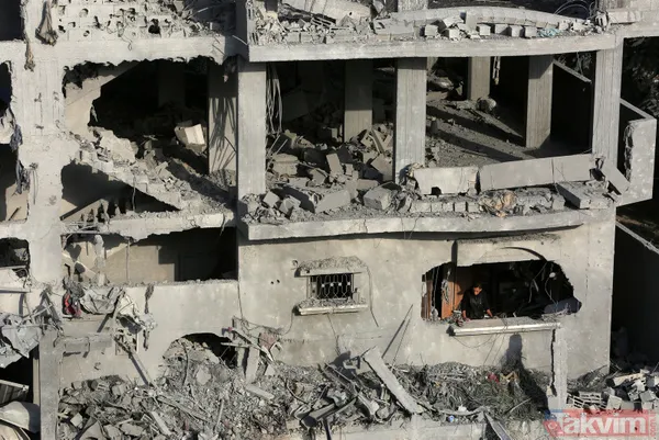 Gazze'de görevli başhekim Dr. Velit Abuhatab yaşanan dramı anlattı: Hastaneler mezar oldu - 3