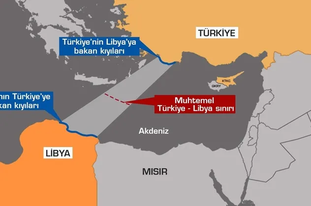 Türkiye'nin hamlesi Yunan medyasını şaşkına çevirdi: Türkiye’den Doğu Akdeniz’de şah mat