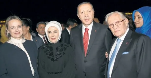 Cumhurbaşkanı Erdoğan'dan taziye telefonu