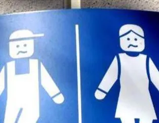 İlginç wc abalajları