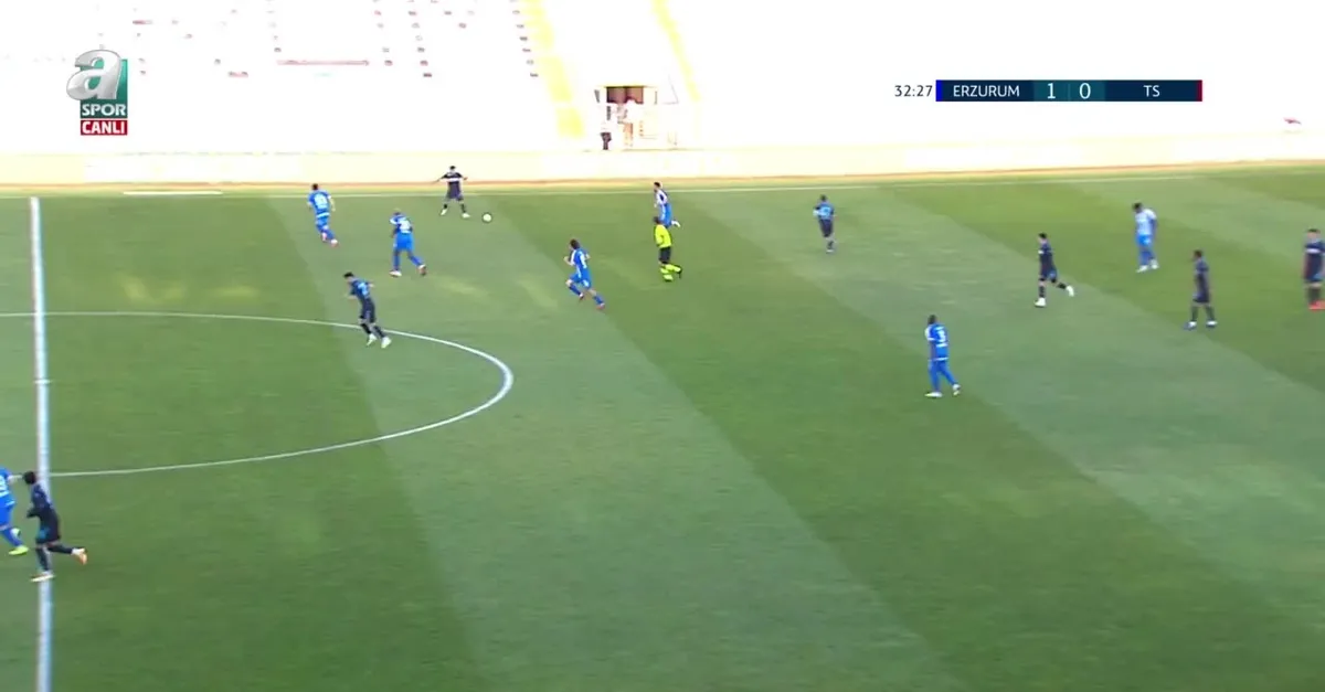 BB Erzurumspor 2-0 Trabzonspor |GOLÜ İZLE