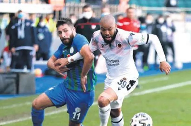 Rize’de kardeş payı | Yurttan ve dünyadan spor haberleri