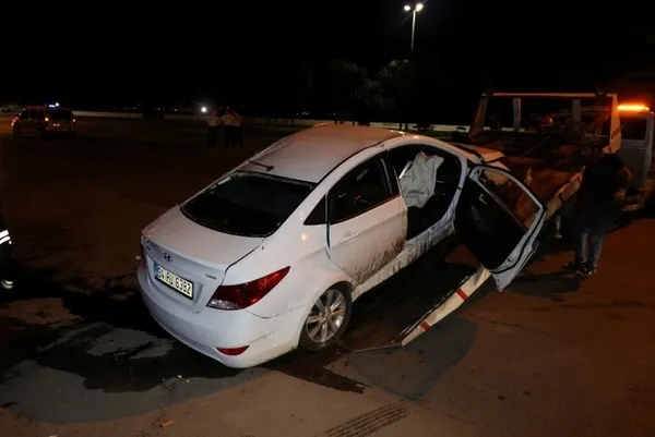 İstanbul Caddebostan'da feci kaza!-4