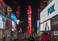 FETÖcü hainlerin 15 Temmuz darbe girişimi ABDde Times Meydanında anlatıldı