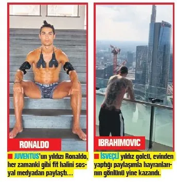 Spor dünyasında corona günlüğü-1