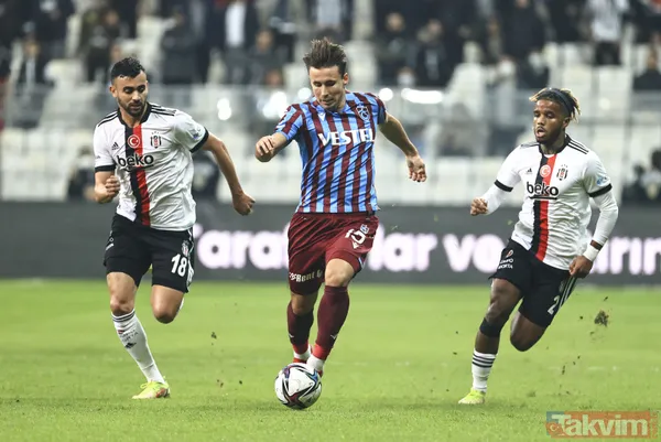 Derbi bitti ortalık karıştı! Beşiktaş Trabzonspor maçı sonrası Uğurcan Çakır'a kırmızı kart... - 12