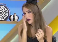 Dumping sendromuna yakalanan Seren Serengilden gözyaşları içinde veda! Uçağı kaçırma pahasına...