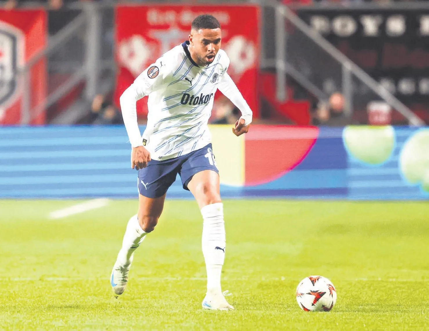 En Nesyri yine boş geçti