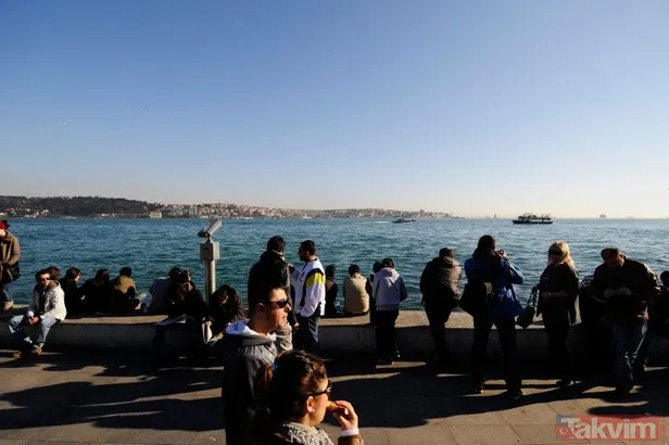 Meteoroloji'den son dakika hava durumu uyarısı! Bugün hava nasıl olacak? 26 Nisan 2019 hava durumu
