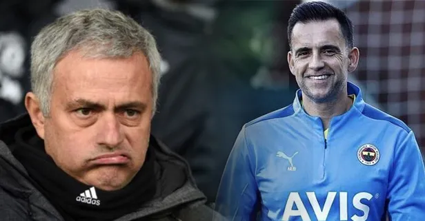 Fenerbahçe'de taraftar Jose Mourinho bekliyordu işler değişti! Gündeme gelen isim herkesi şoke etti