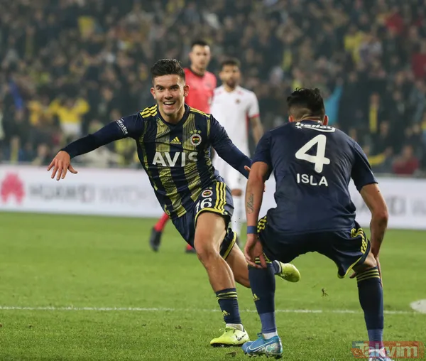 Emre Belözoğlu'dan Ferdi Kadıoğlu yorumu! "Ferdi inşallah..." - 3