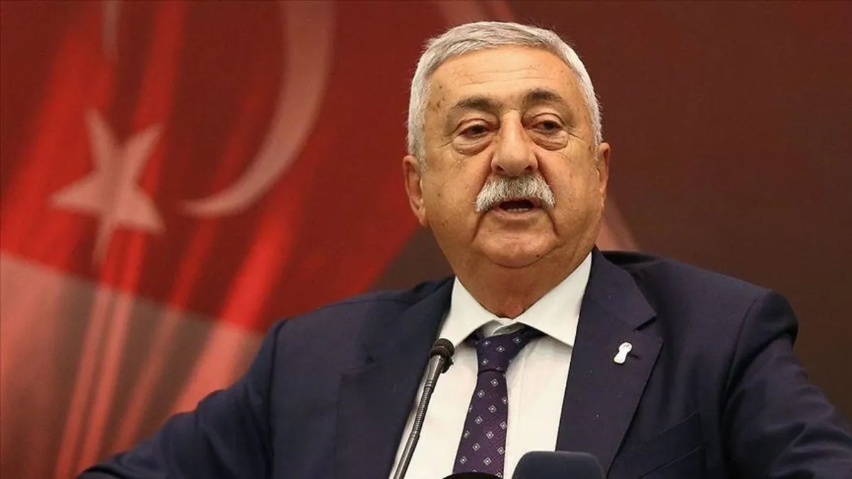 Bendevi Palandöken: Vatandaşlarımız bilet alırken çok dikkatli olmalı