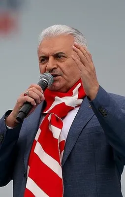Başbakan Yıldırım: Polis namustur