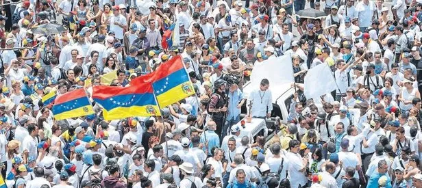 Venezuela sessiz