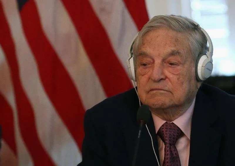 Soros için harekete geçtiler!
