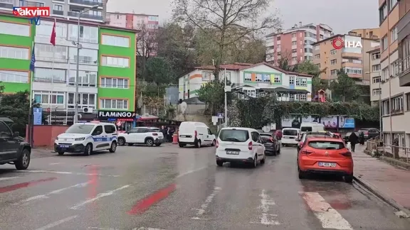 Zonguldak’ta facia... Anaokulu önünde park edilen kamyonet kaydı: 4 yaşındaki Sarp Eymen öldü