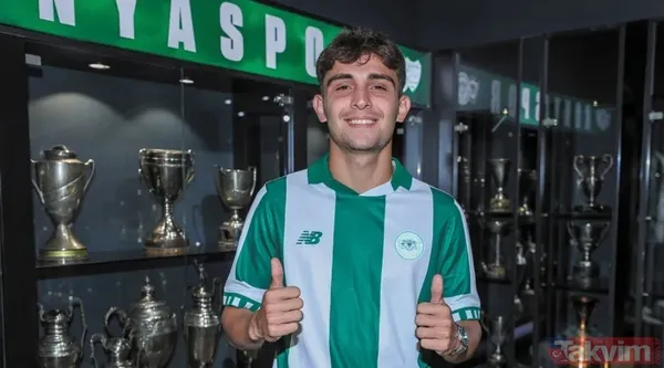 Süper Lig'de son dakika transferleri! 2024-25 sezonu yaz transfer döneminde alınan tüm futbolcular - 7