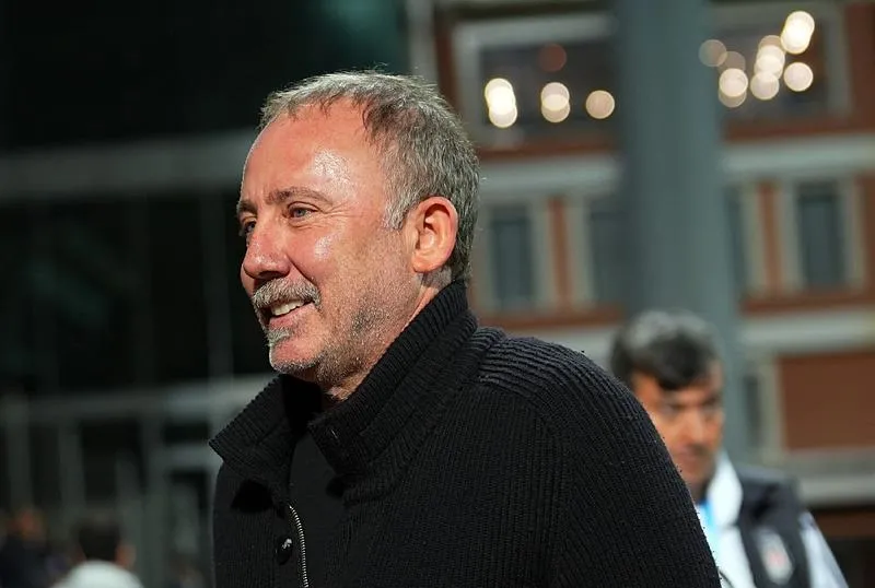 Beşiktaş’ın en büyük silahı Sergen Yalçın!