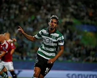Kartal’da rota Bryan Ruiz