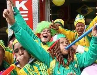 Afrika'da Büyük Şölen