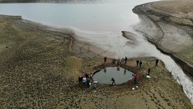 SON DAKİKA: İstanbul'un barajlarındaki su miktarı kritik seviyede! İSKİ duyurdu: 6 ilçede 30 saatlik su kesintisi-8