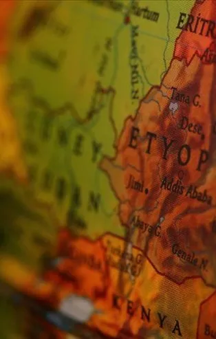 Etiyopya'da yerel hükümete darbe girişimi