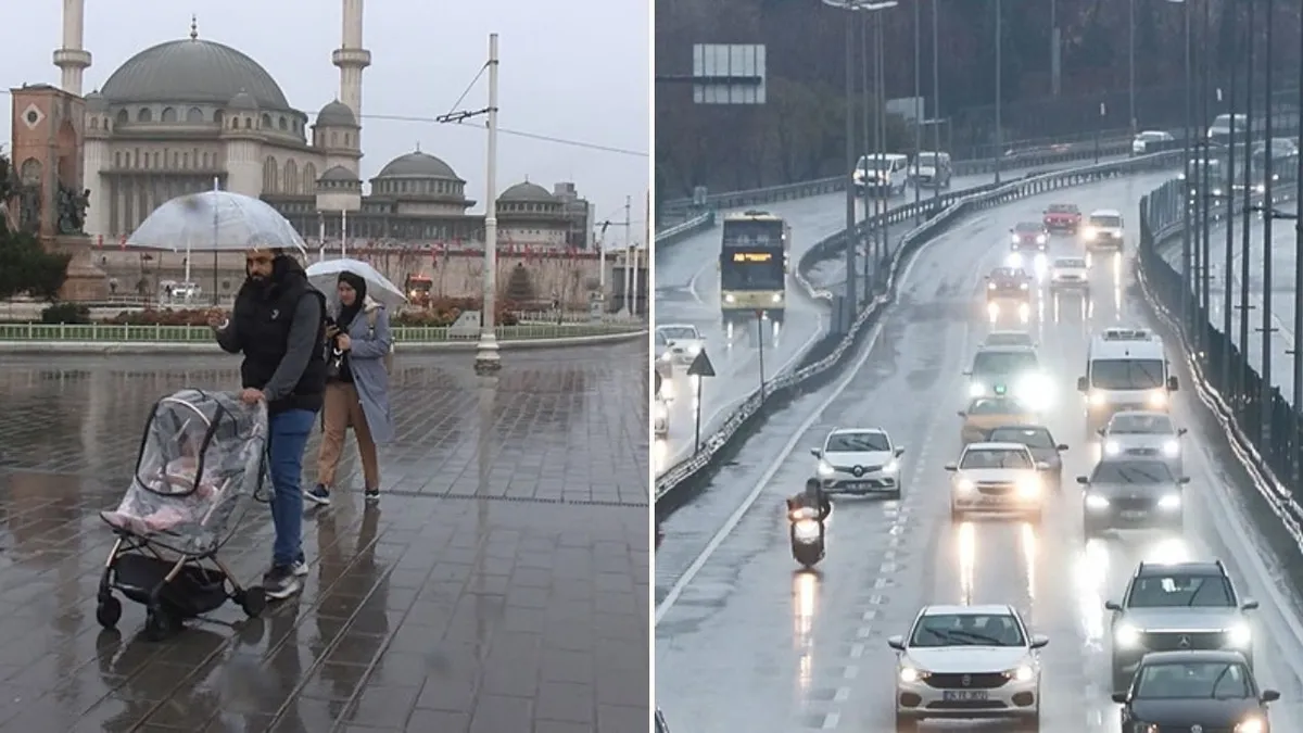 HAVA DURUMU 16 ARALIK 2024 | Yoğun kar ve sağanak geliyor! Meteoroloji tek tek açıkladı: İstanbul, Ankara, Bolu, Artvin...