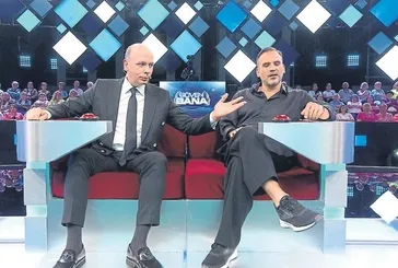 ’’Güven Bana’’da heyecan dorukta