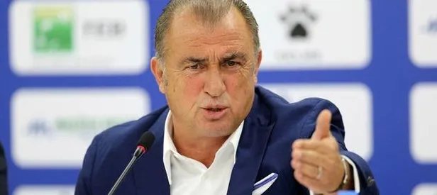 Fatih Terim'den önemli açıklamalar