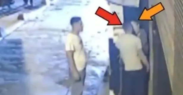 Beyoğlu'nda sokak ortasında taciz! Sapığın ifadesi ortaya çıktı: Kızın cebine para koydum