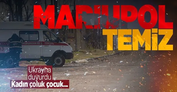 Tahliye tamam