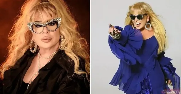 6 ayda 33 kilo verdiren Zerrin Özer diyeti! 66'lık şarkıcı 109'dan 76 kiloya düştü! "Günde 4 bardak yeşil çay..."