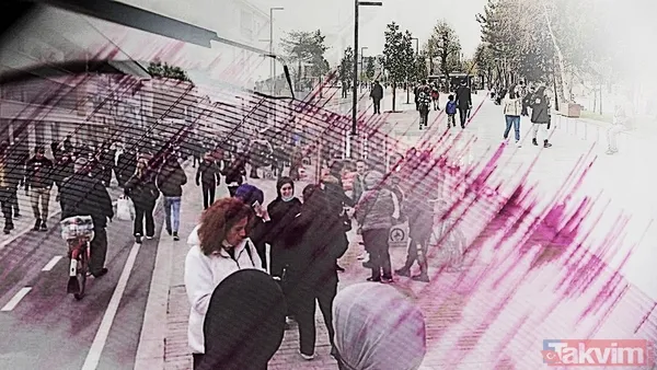 "Türkiye, deprem kuşağında yer aldığı için sarsıntılar kaçınılmaz! Güncel ve güvenilir deprem verileri için AFAD ve Kandilli Rasathanesi'ni takip edin, anlık...