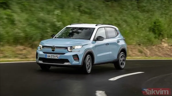 Cıtroen Elektrikli Ë-C3 Versiyon Donanım Model Yılı Tavsiye Edilen Anahtar Teslim Fiyatı (Tl) Nakit İndirimli Fiyat (Tl) Açıklama 83 Kw Elektrikli Motor Plus...