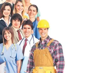 205 bin eleman aranıyor
