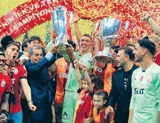 Sosyal medyada da Galatasaray farkı