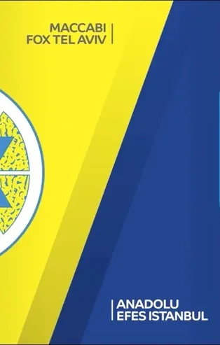 THY Euroleague'de Maccabi Tel Aviv - Anadolu Efes maçı koronavirüs nedeniyle ertelendi! Maccabi Tel Aviv-Anadolu Efes maçı ne zaman?