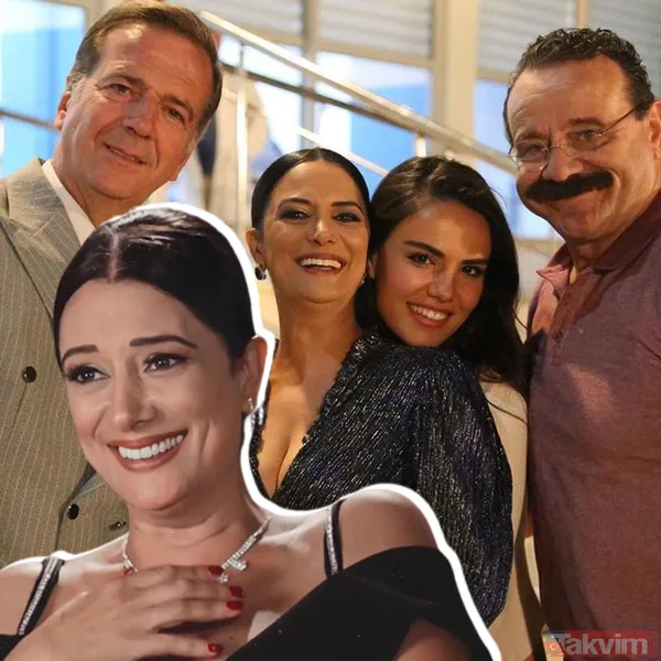 20 yıllık evlilik! Üç Kız Kardeş’in Rüçhan’ı Veda Yurtsever’in eski eşi Kınalı Kar’dan çıktı! Meğer kendisi gibi ünlü oyuncuyla... - 1