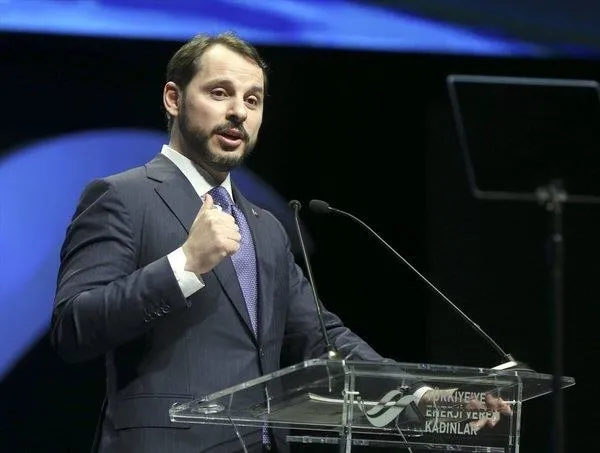 Bakan Albayrak ekonomide yeni dönemi anlattı-1