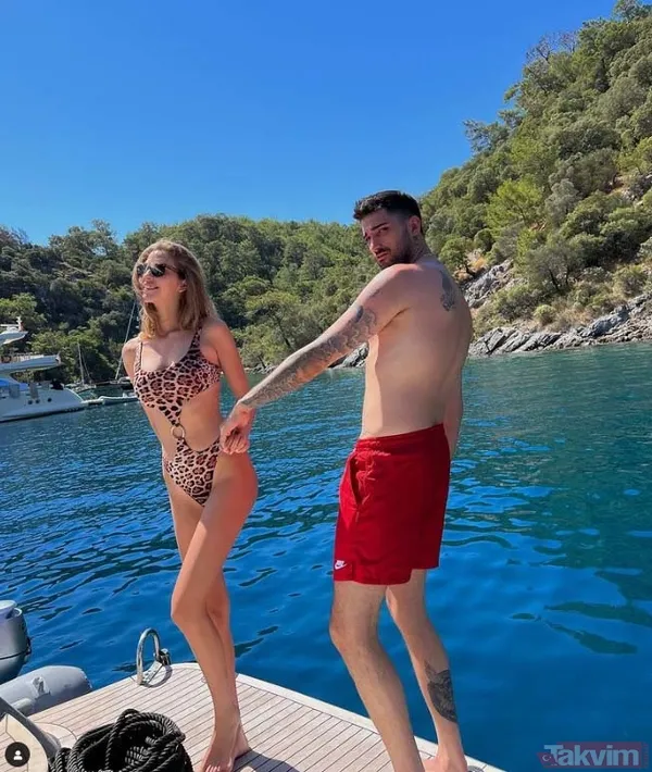 O fotoğraflar ilk kez ortaya çıktı! İdo Tatlıses ile Derya Tuna meğer... İbrahim Tatlıses'in eski eşi ve oğluna bakın! - 14