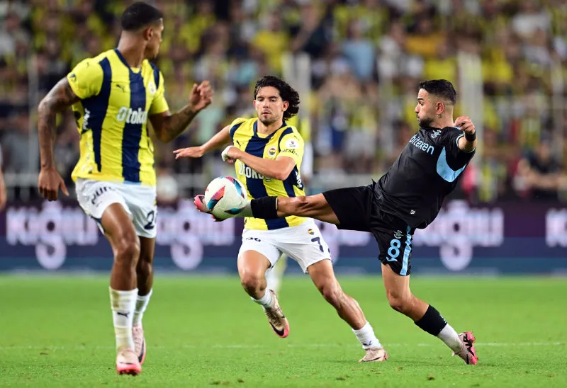 Ferdi Kadıoğlu transferinde sürpriz! Brighton'a gidecek derken... - 14