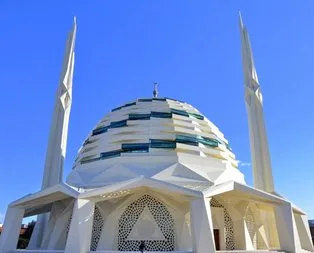 Cami mimarisinde yeni dönem