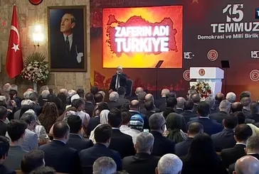 Meclis’te şehitler için Kur’an tilaveti!