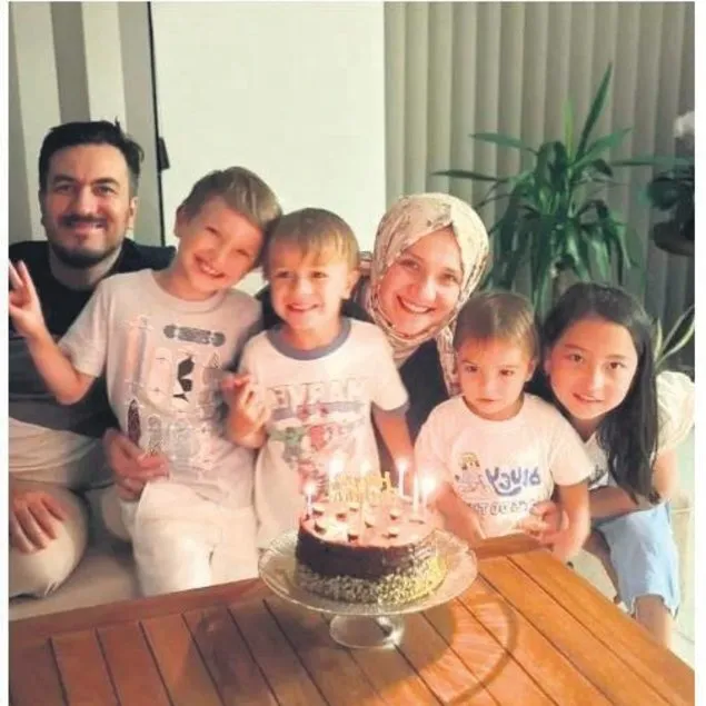 Hakkını helal et anne