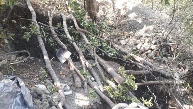 Son dakika: Kıran-3 Operasyonu başlatıldı! 2'si gri listede 16 terörist etkisiz hale getirildi-9