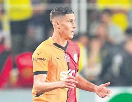 Sallai’den transfer itirafı