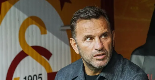 Okan Burk: Final hayalleri kuruyoruz