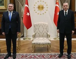 Başkan Erdoğan’dan kritik kabul!